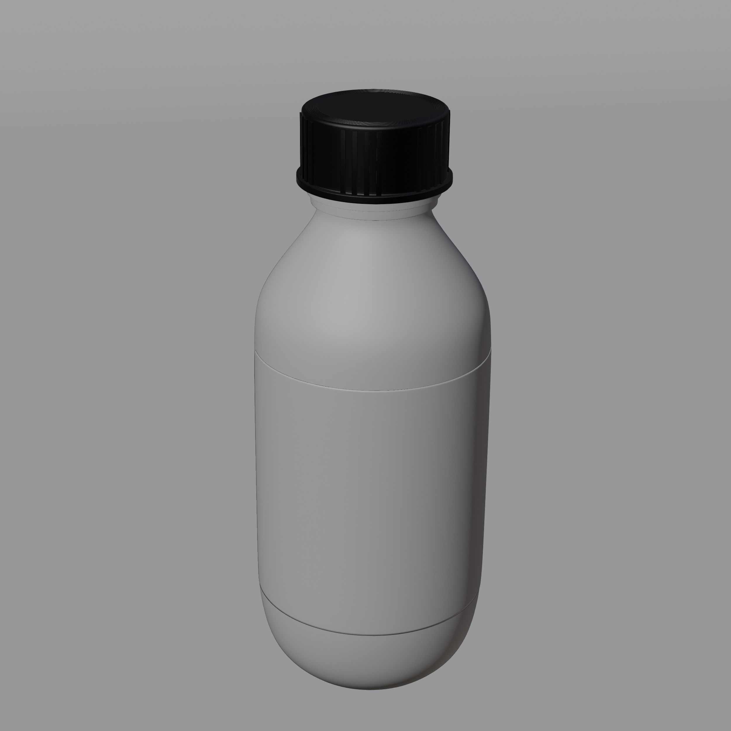 Aesop Amazing Face Cleanser Low-poly 3D model_2