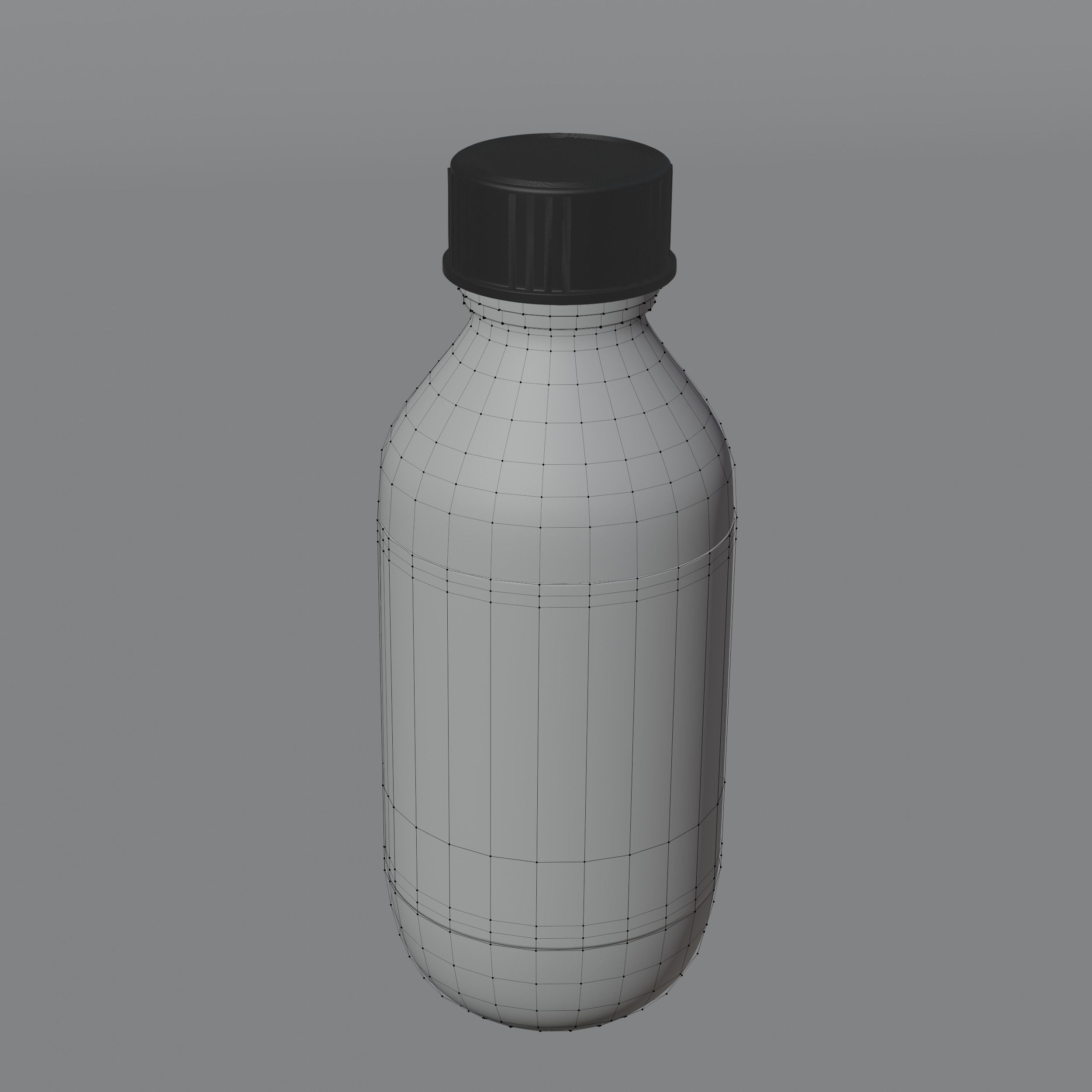 Aesop Amazing Face Cleanser Low-poly 3D model_3