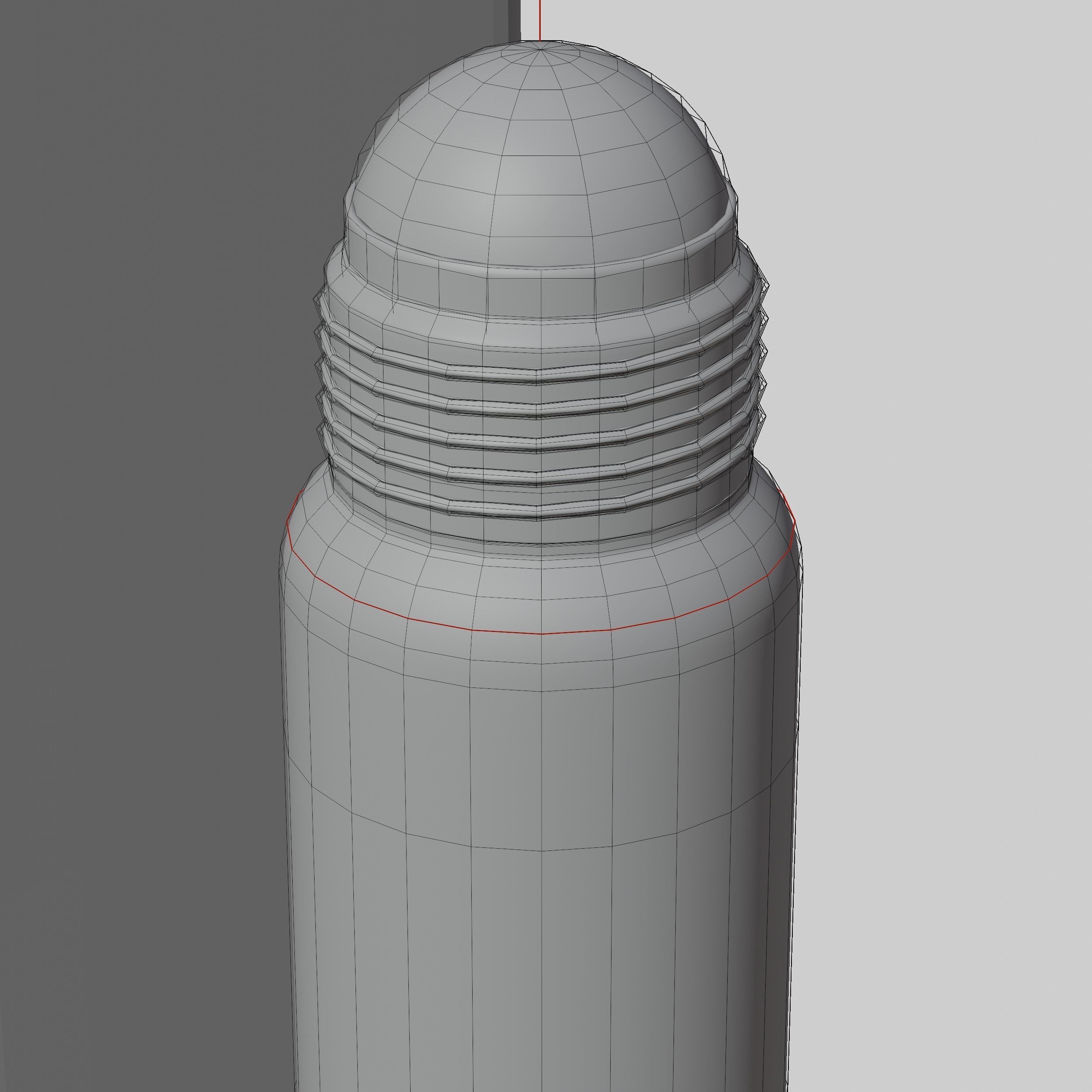 Aesop Fragrance Marrakech Intense Parfum 10 ml Low-poly 3D model_6