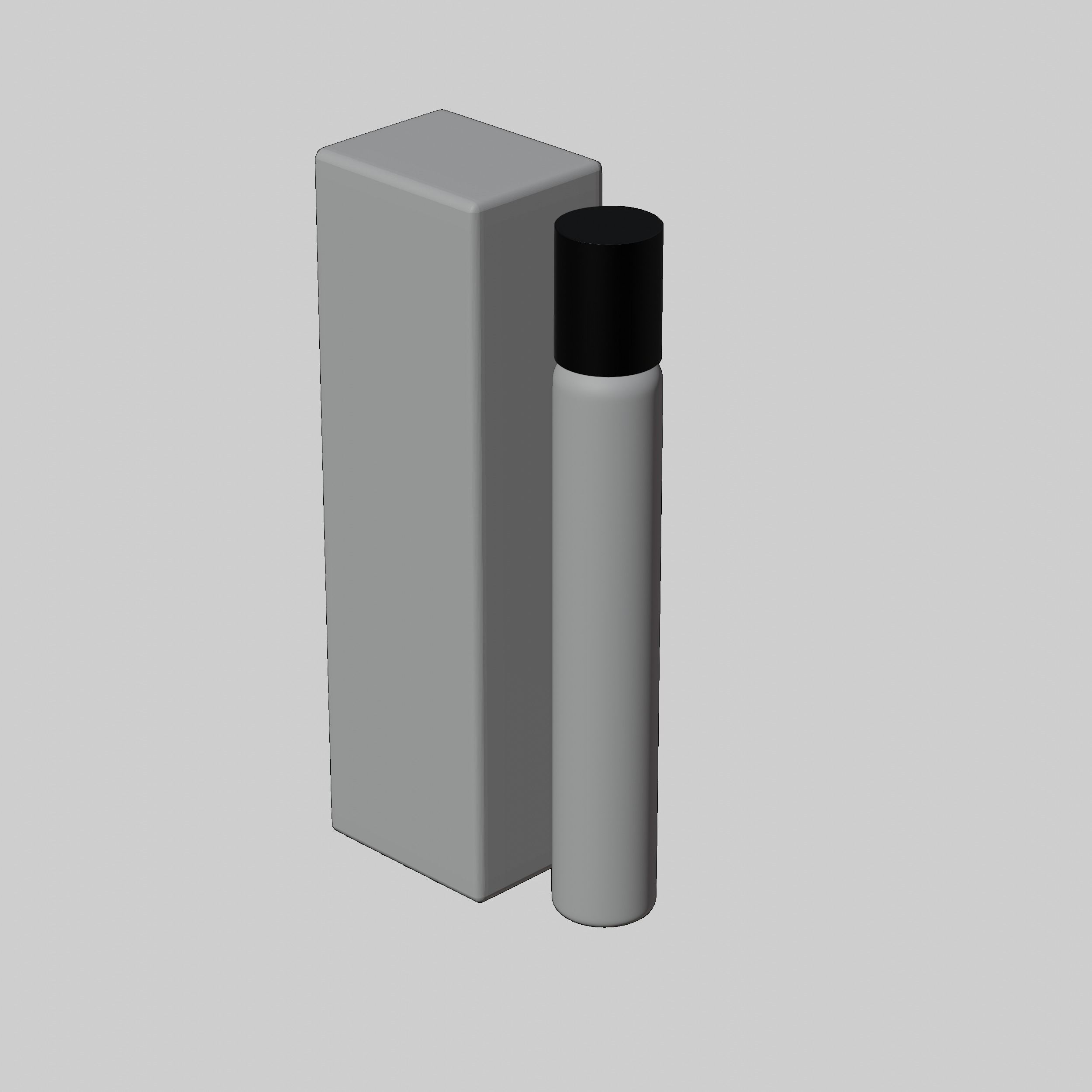 Aesop Fragrance Marrakech Intense Parfum 10 ml Low-poly 3D model_3