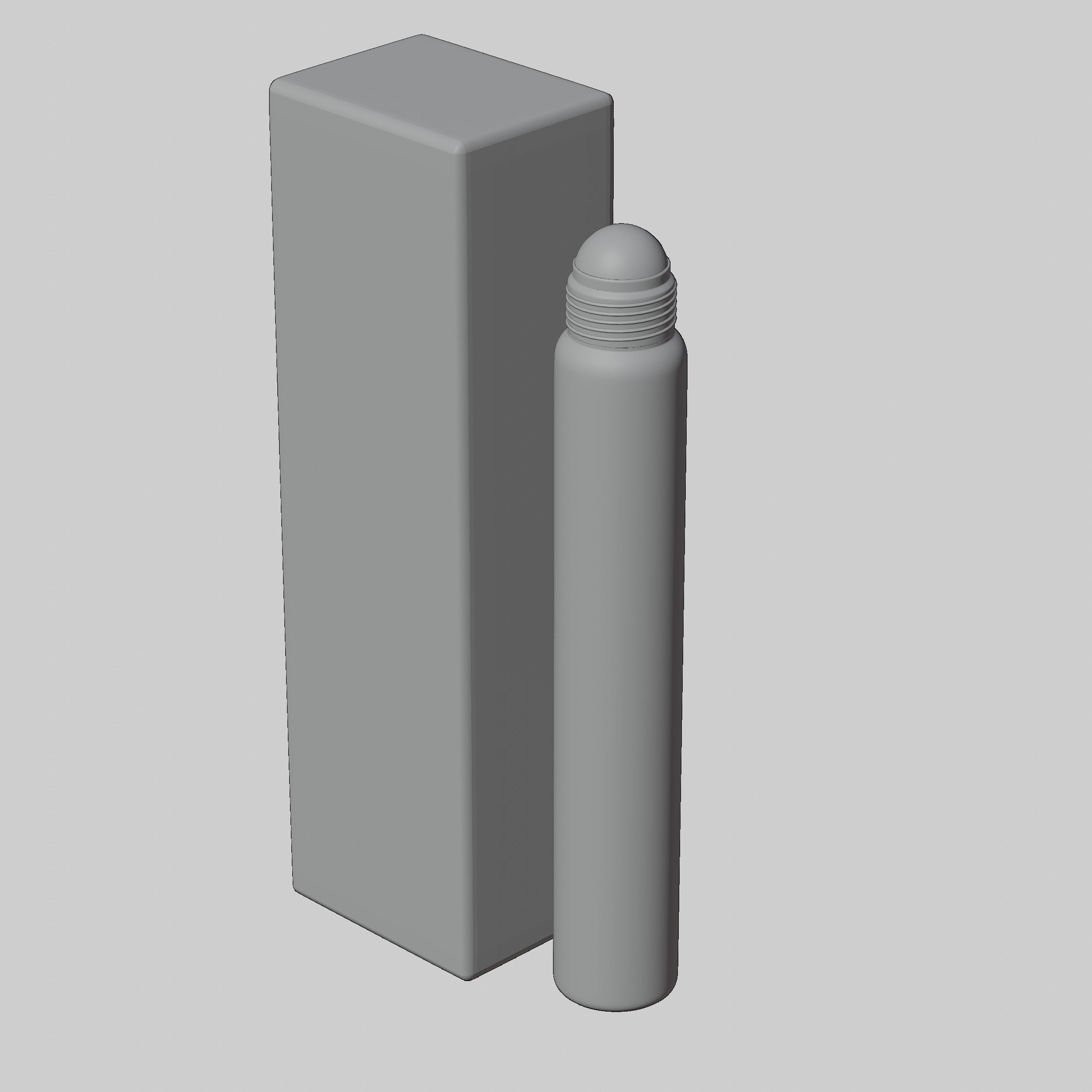 Aesop Fragrance Marrakech Intense Parfum 10 ml Low-poly 3D model_5