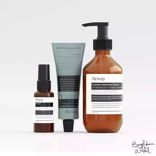 Aesop Bundle Warm and Woody Aromatics