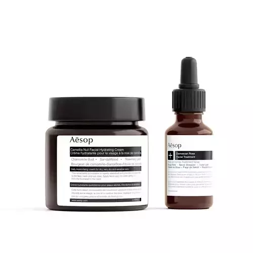 Aesop Bundle Vitamin Rich Hydrating Blend for Dry Skin Hybris
