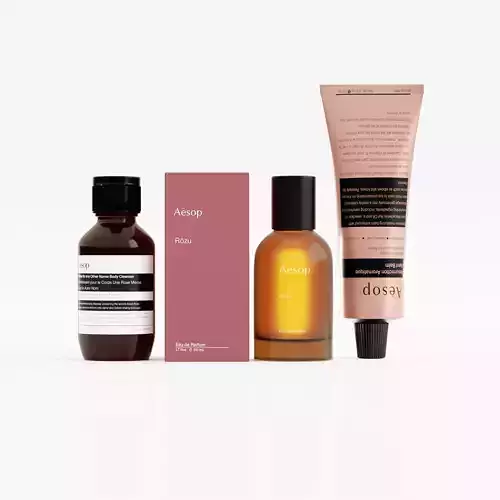 Aesop Bundle Rozu Ensemble Hybris Large