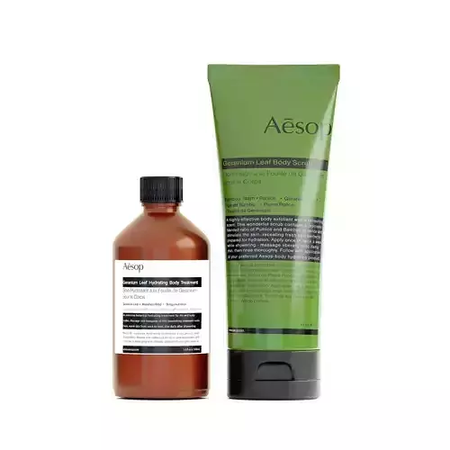 Aesop Bundle Polishing and Hydrating Pairing Hybris
