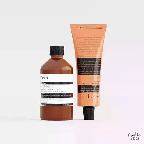 Aesop Bundle Intensely Hydrating-Citrus Duo for the Body