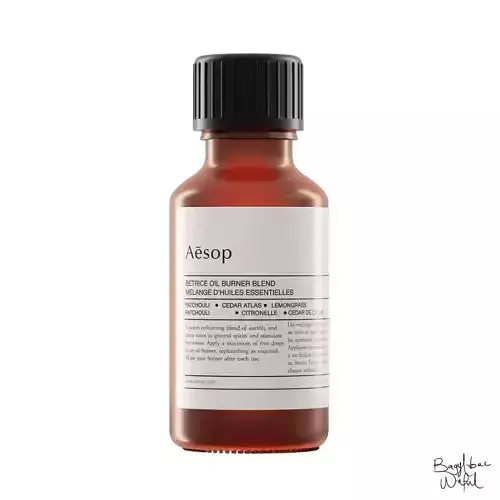 Aesop Home Beatrice Burner Blend 25 ml Large Low-poly 3D model