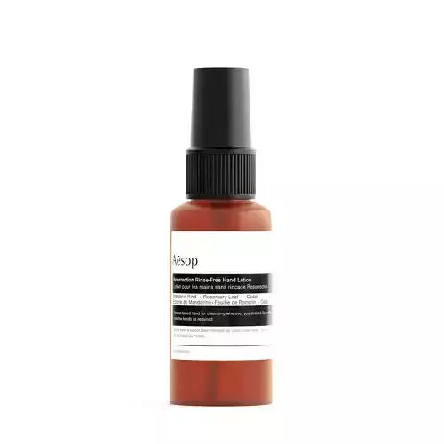 Aesop Hand Resurrection Rinse Free Hand Mist 50mL