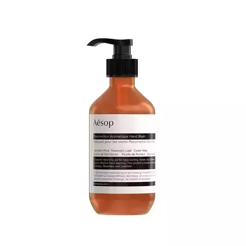 Aesop Hand Resurrection Aromatique Hand Wash 500ml Large