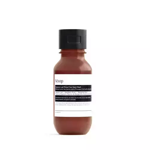 Aesop Hand Geranium Leaf Rinse Free 50mL