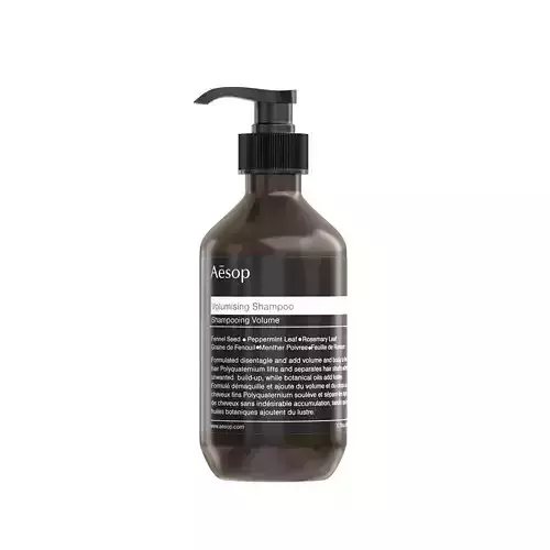 Aesop Hair Volumising Shampoo 500ml Large Low-poly 3D model