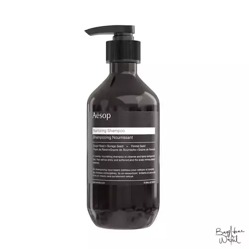 Aesop Hair Nurturing Shampoo 500ml