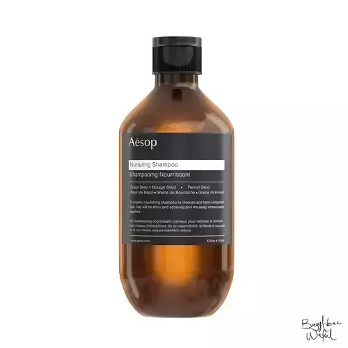 Aesop Hair Nurturing Shampoo 200mL