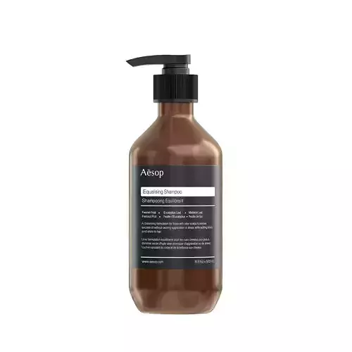 Aesop Hair Equalising Shampoo 500ml Low-poly 3D model