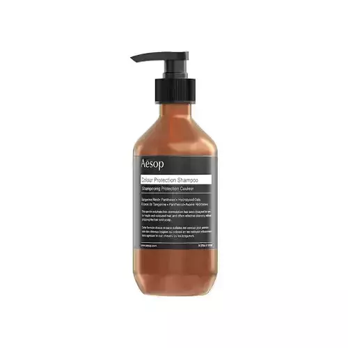 Aesop Hair Color Protection Shampoo 500ml Low-poly 3D model