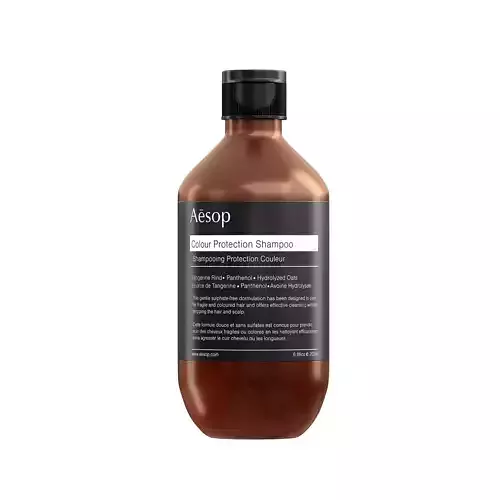Aesop Hair Color Protection Shampoo 200ml Large Low-poly 3D model