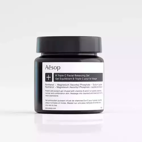 Aesop Skin B Triple C Facial Balancing Gel 60mL Large