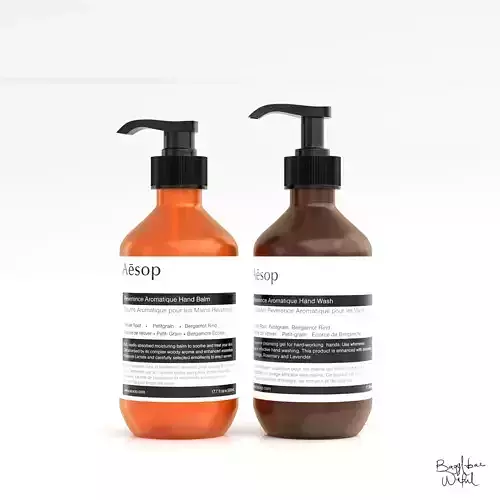 Aesop Reverence Duet