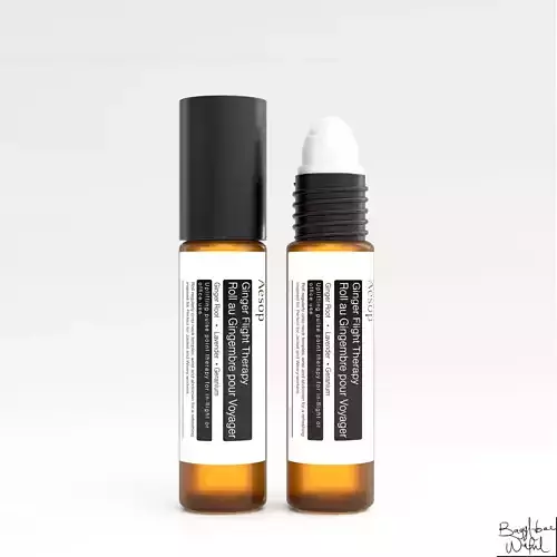 Aesop Personal Ginger Flight Therapy 10ml Large