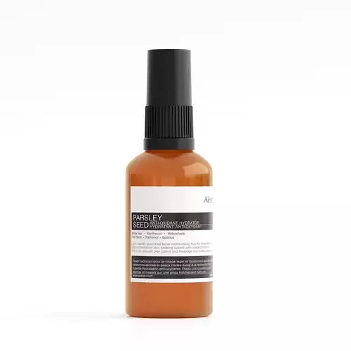 Aesop Parsley Seed Anti-Oxidant Hydrator Low-poly 3D model