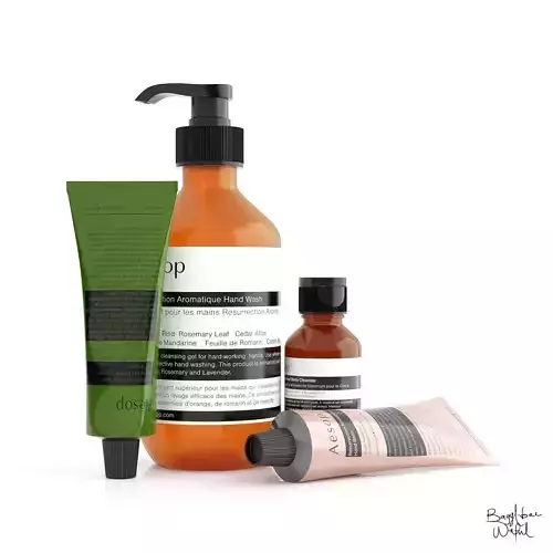 Aesop Kits Gift The Lore Collector Hybris Large