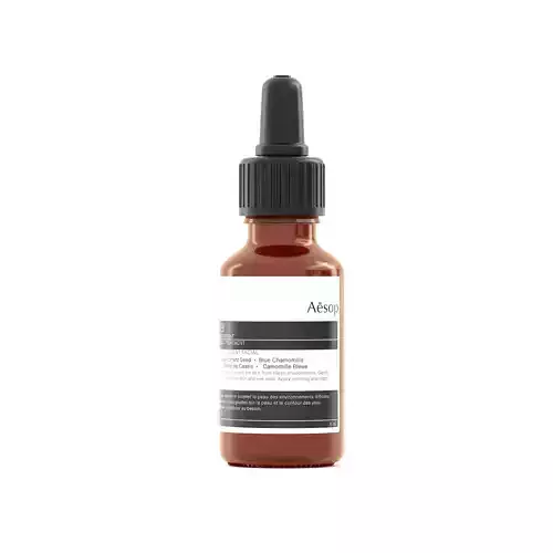 Aesop Skin Parsley Seed Anti Oxidant-Facial Treatment 15mL Low-poly 3D model