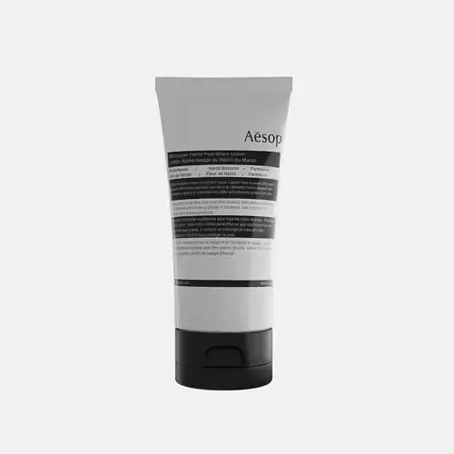 Aesop Skin Moroccan Neroli Post Shave Lotion 60ml Low-poly 3D model