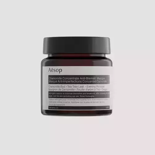 Aesop Skin Chamomile Concentrate Anti Blemish Masque 60ml