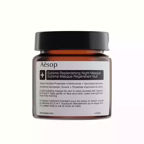Aesop Sublime Replenishing Night Masque