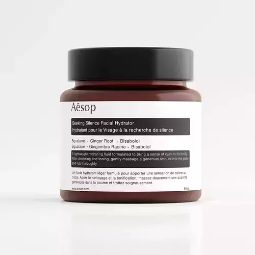 Aesop Skin Seeking Silence Facial Hydrator 60mL