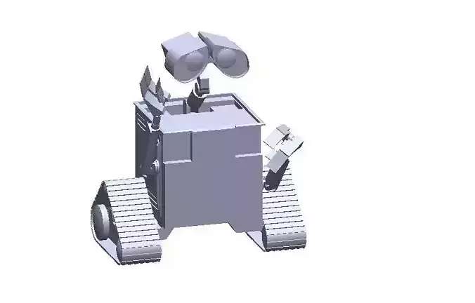 Wall-E wall e robot