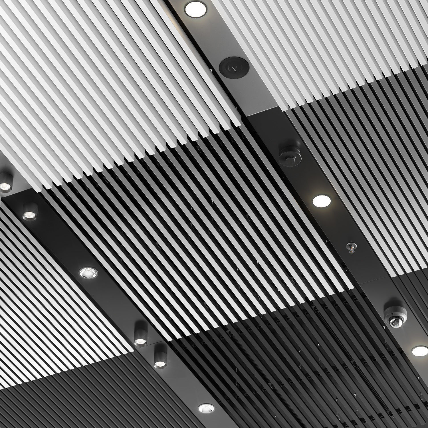 Combi-Line Ceiling Kit 3D model_3