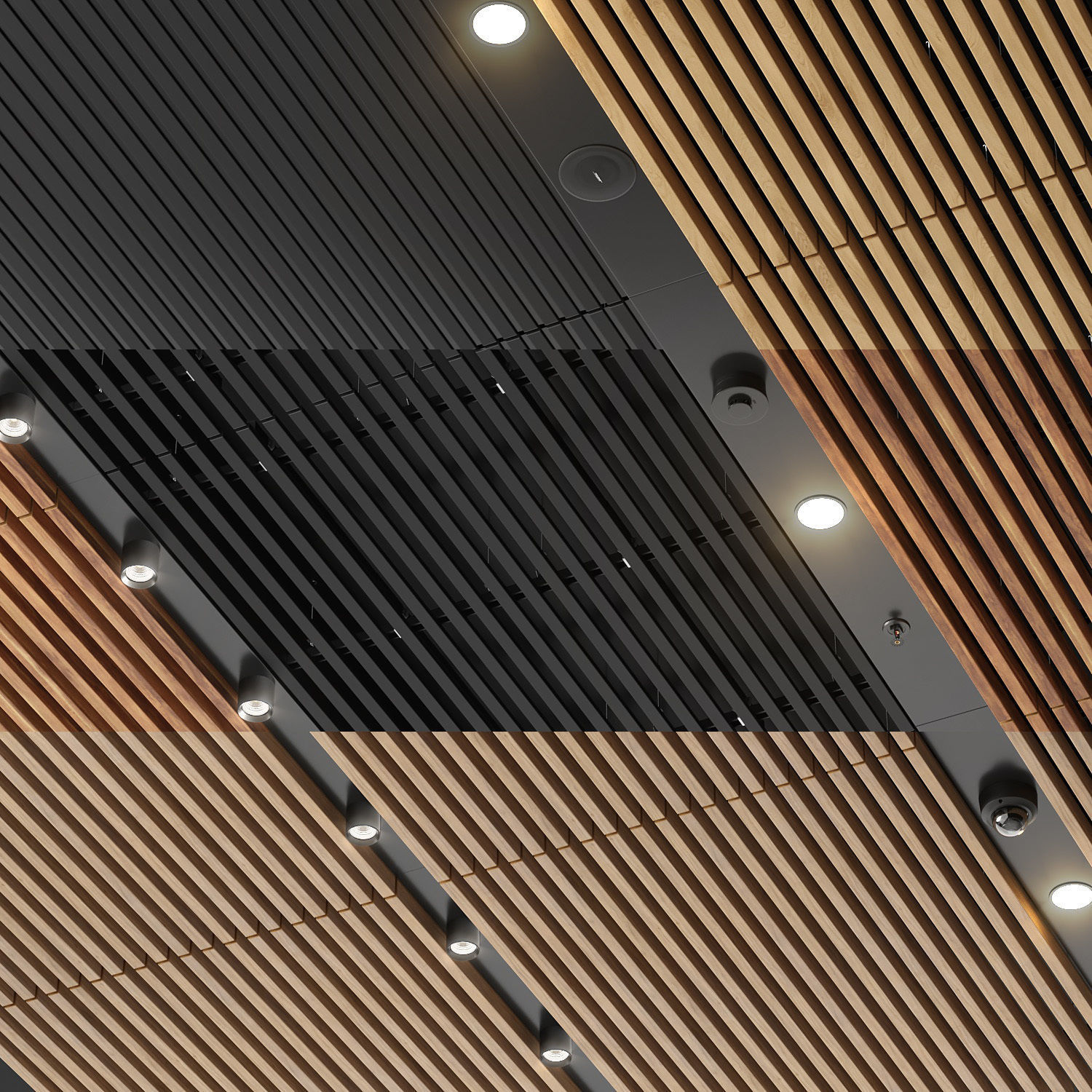 Combi-Line Ceiling Kit 3D model_7