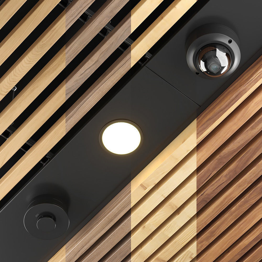 Combi-Line Ceiling Kit 3D model_1