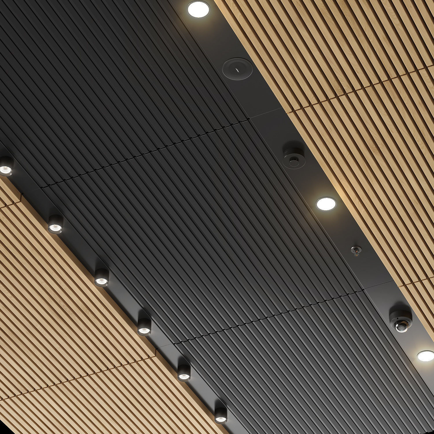 Combi-Line Ceiling Kit 3D model_8
