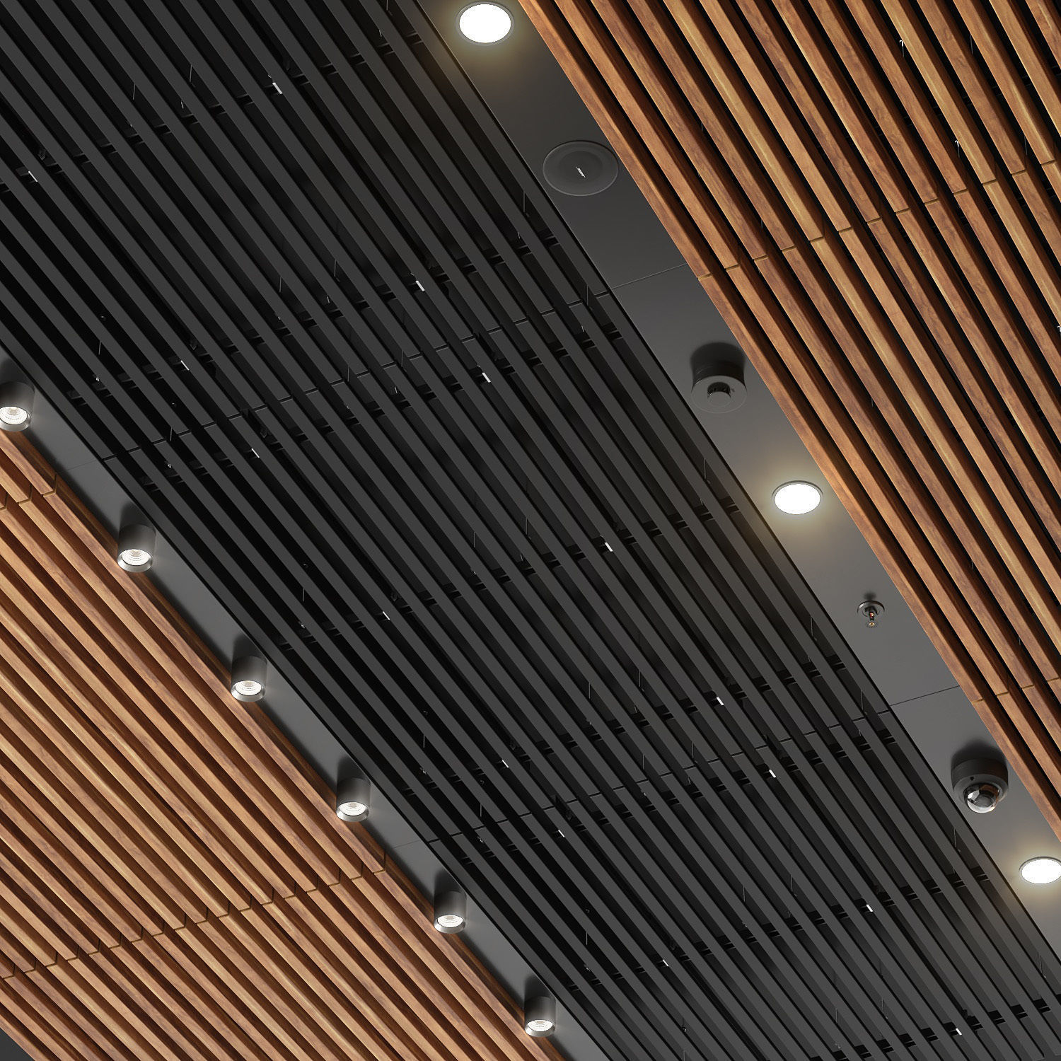 Combi-Line Ceiling Kit 3D model_9