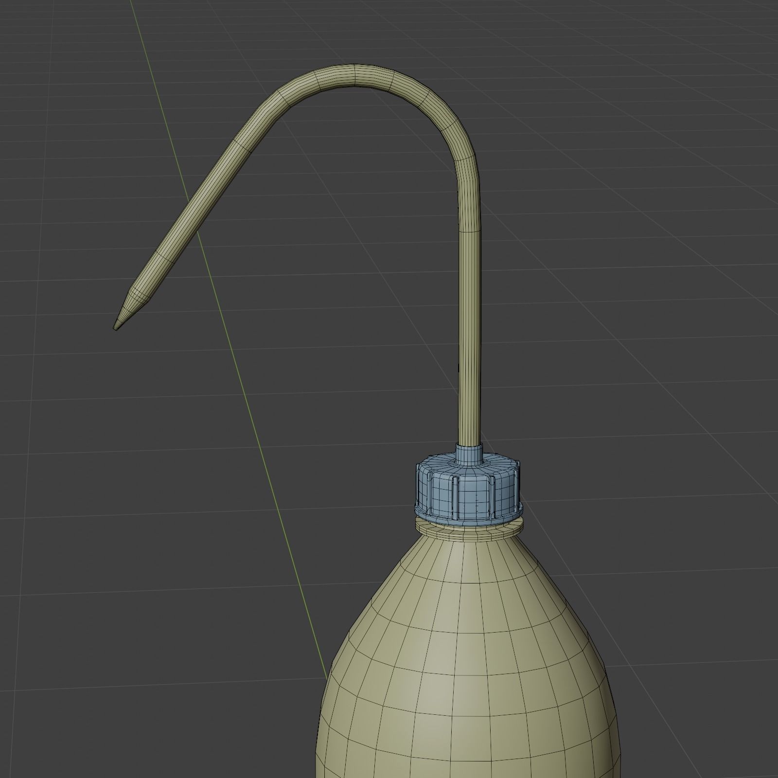 squeeze bottle 3D model_4