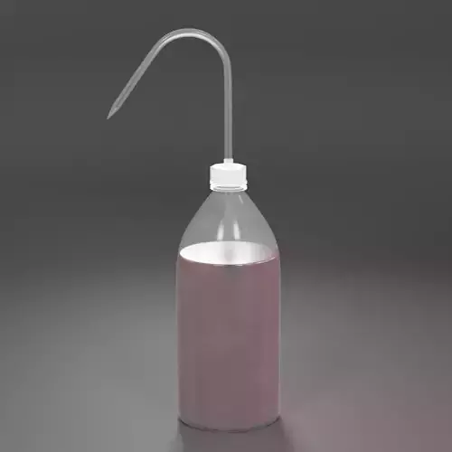 squeeze bottle