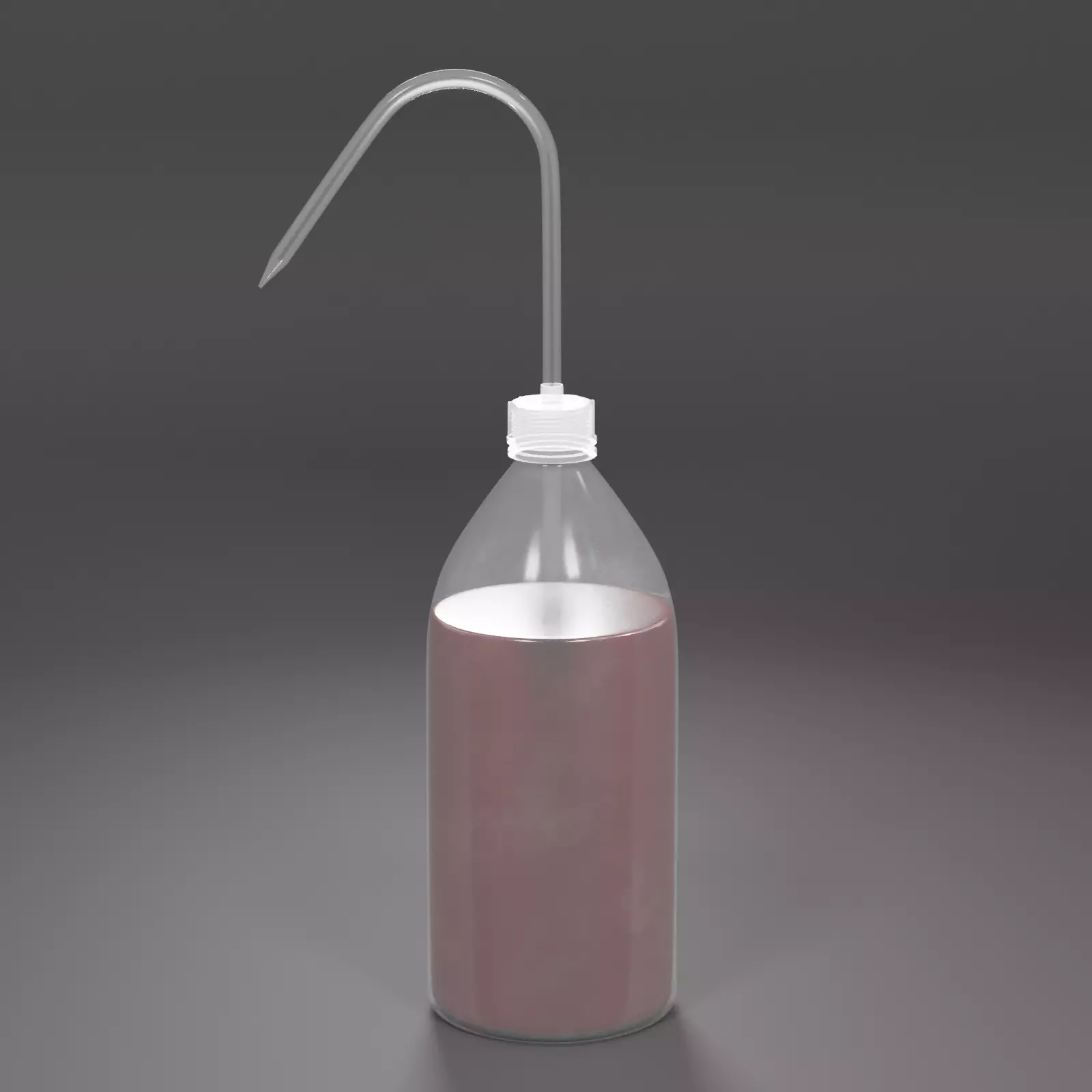 squeeze bottle 3D model_0