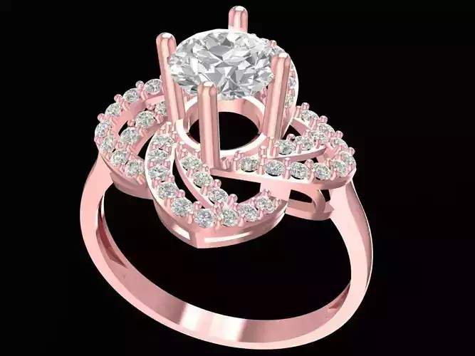 diamond ring for women 2483