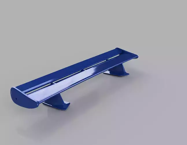 Nissan GT-R R34 Spoiler