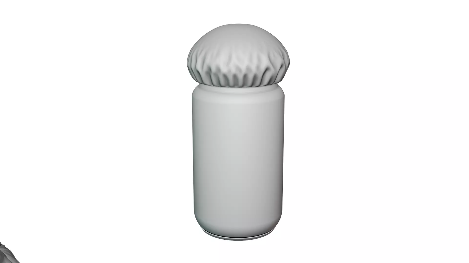 Free Jar 3D Model Free 3D model