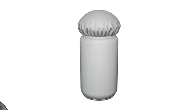 Free Jar 3D Model Free 3D model