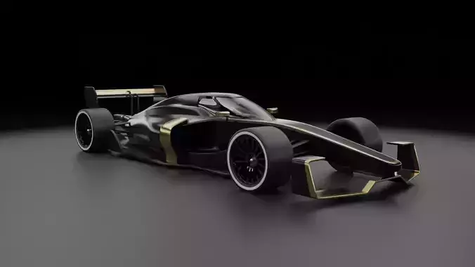F1 Concept Car
