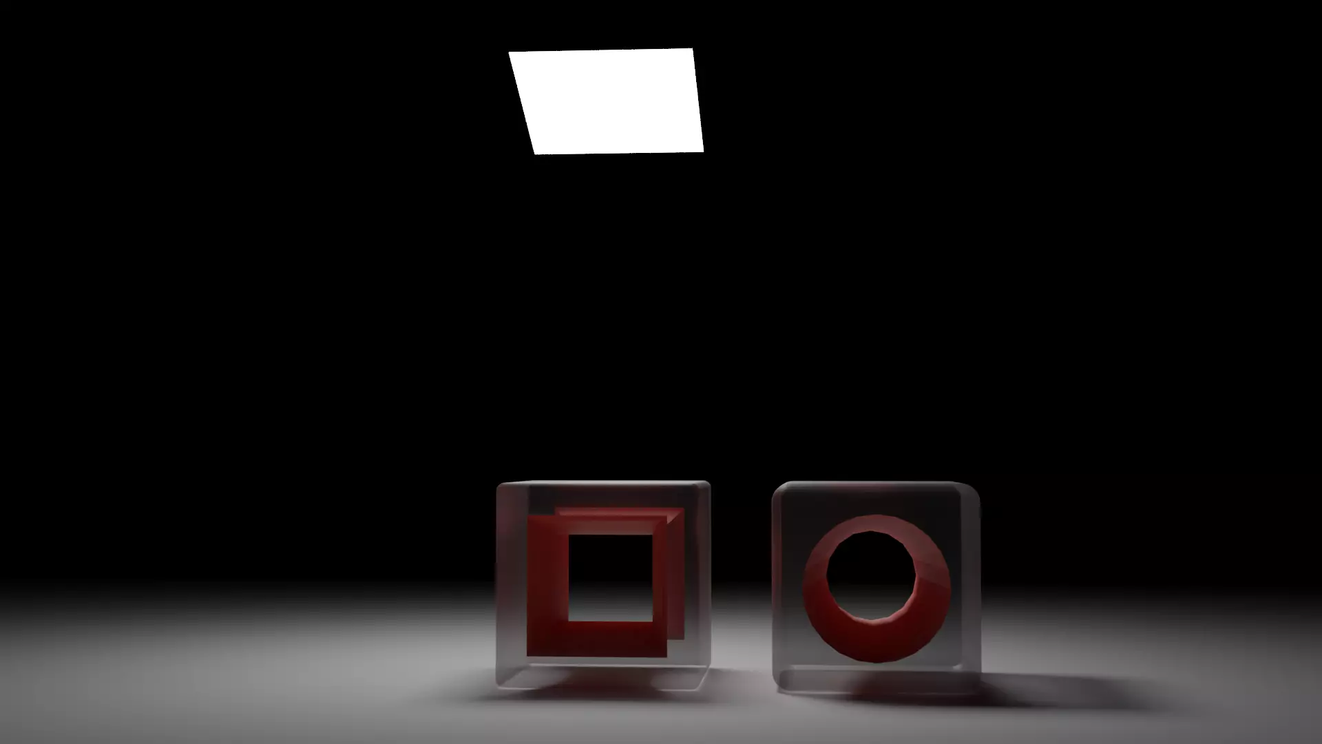 Light Slide Case Study With Transmission Free 3D model