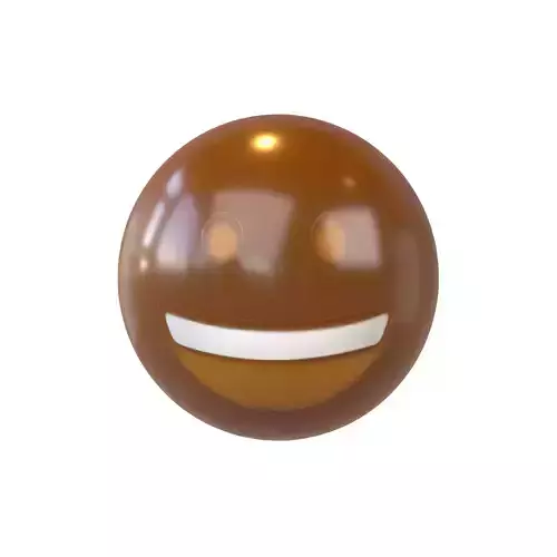 Grinning Face v2 004