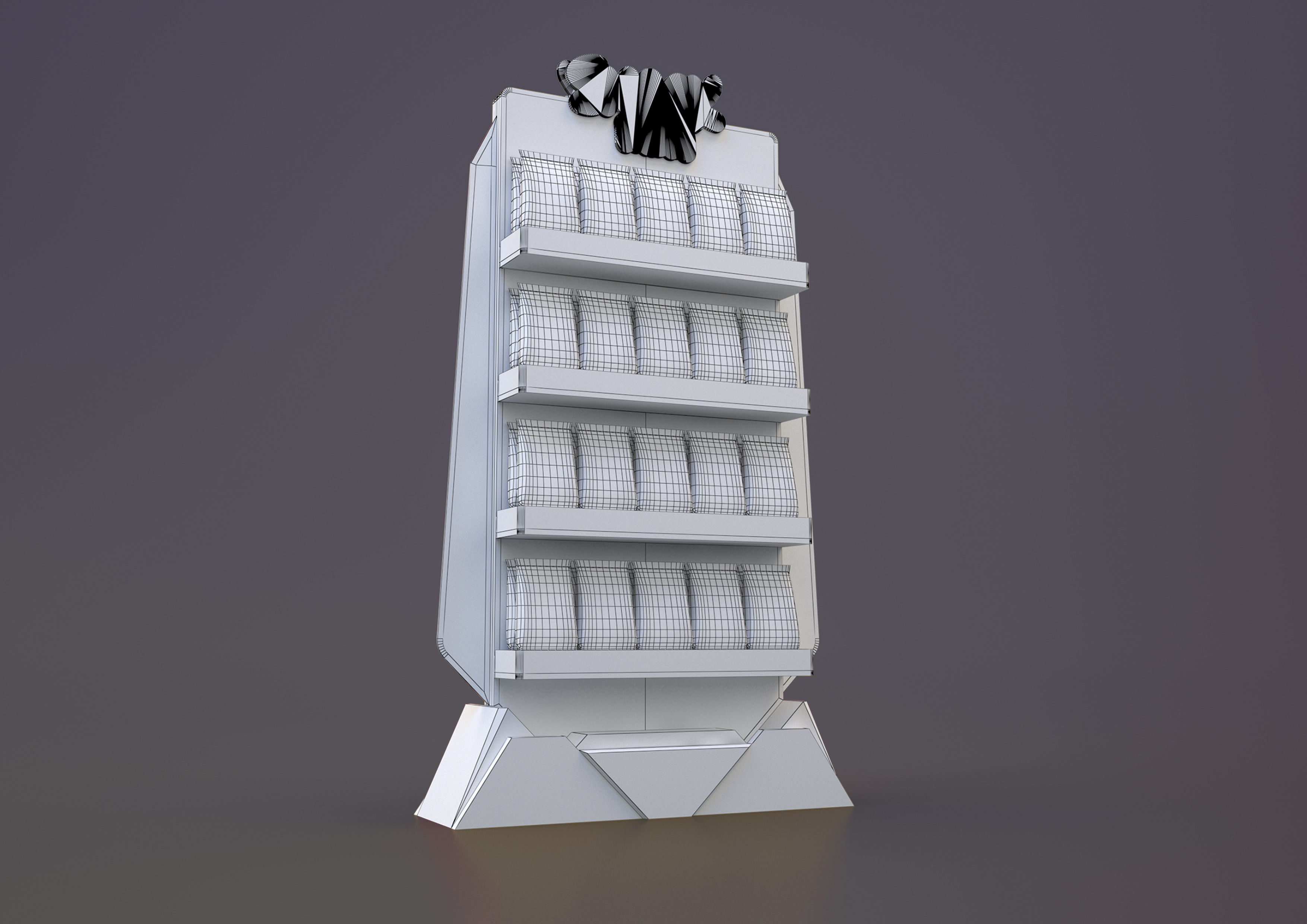 PRODUCT DISPLAY 05 3D model_1