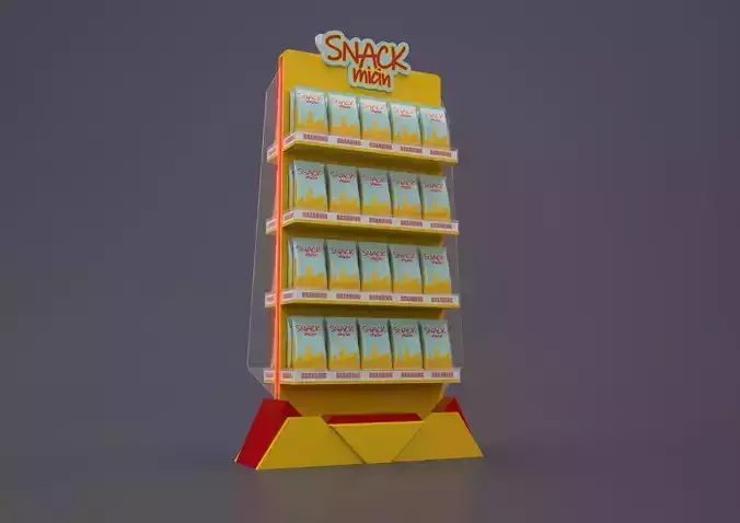 PRODUCT DISPLAY 05 3D model