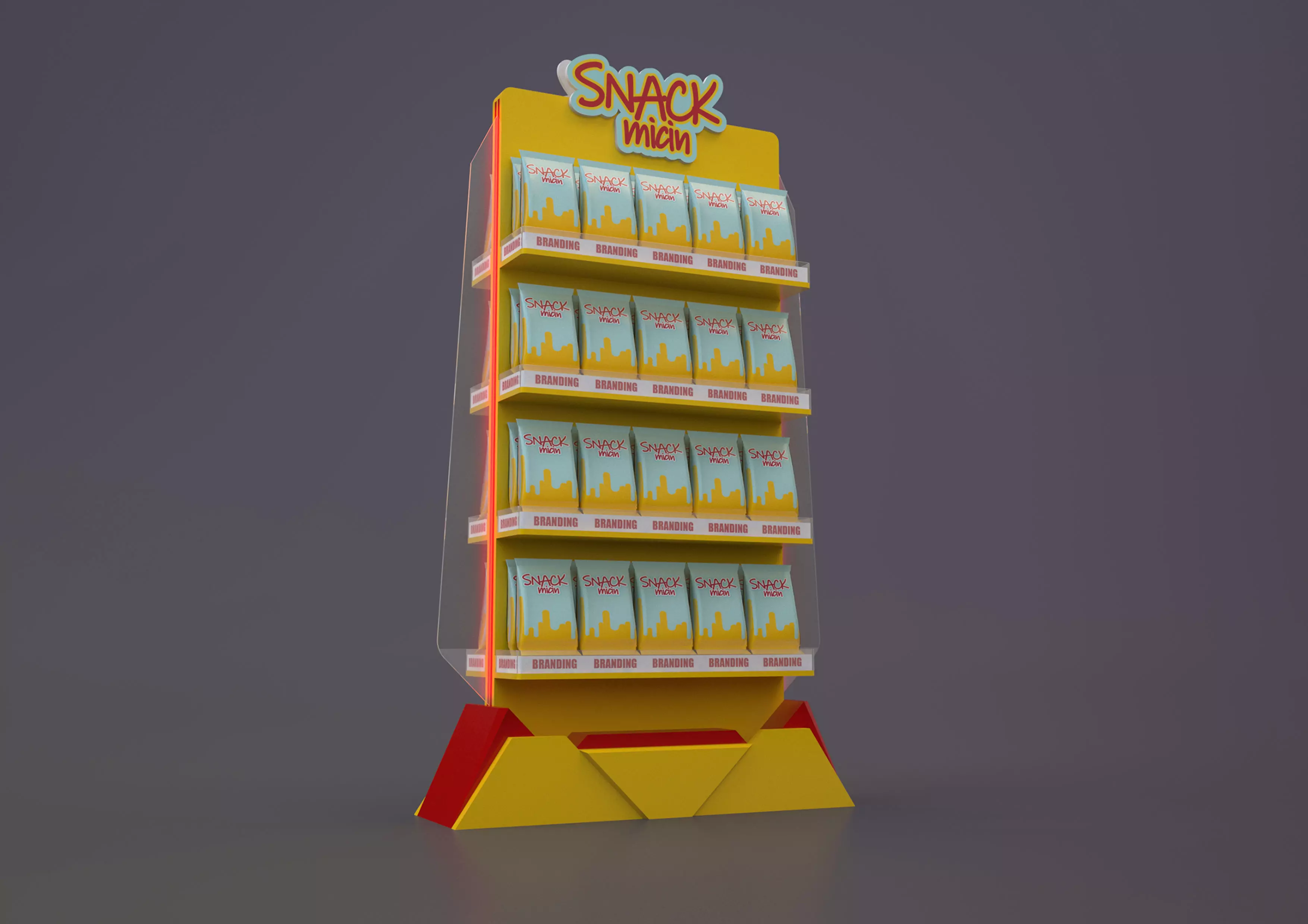PRODUCT DISPLAY 05 3D model_0