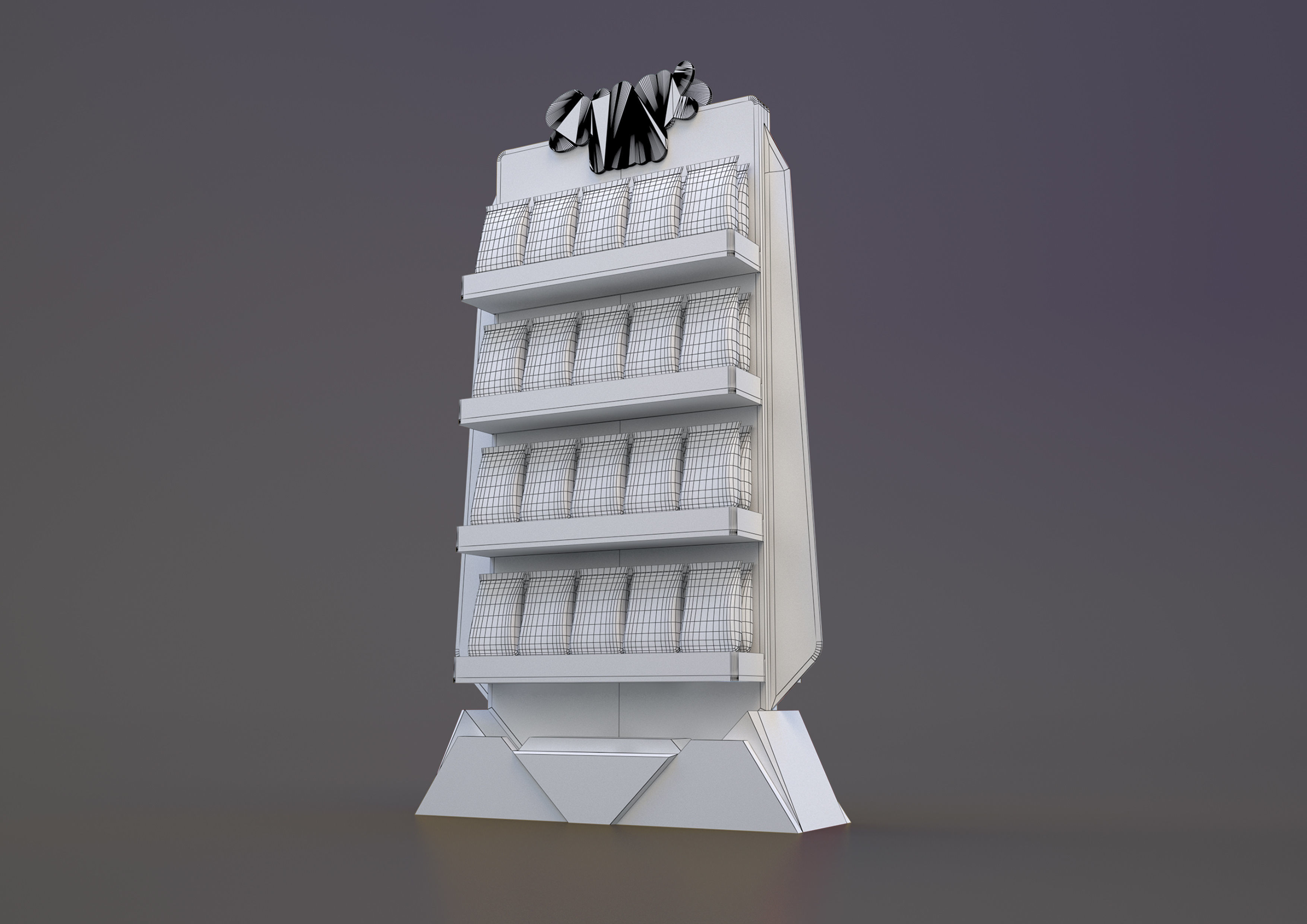 PRODUCT DISPLAY 05 3D model_4